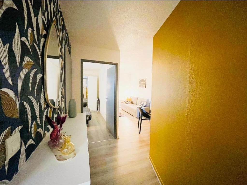 Suite Kobalt Villeurbanne Extérieur photo