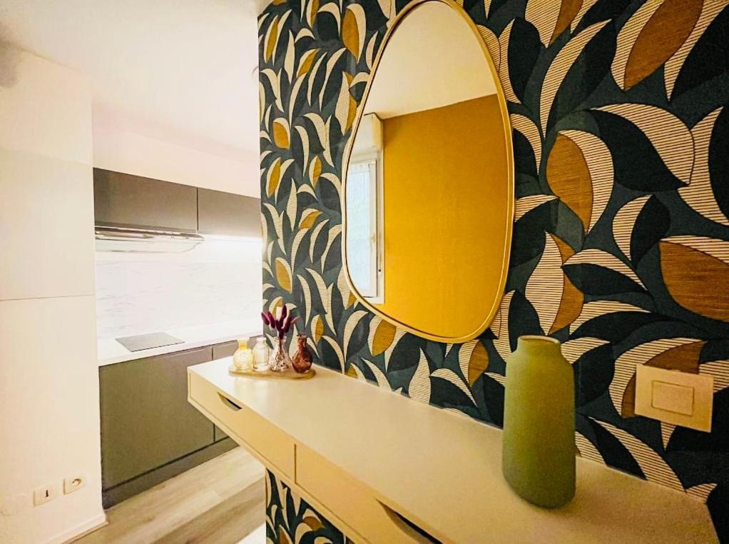 Suite Kobalt Villeurbanne Extérieur photo