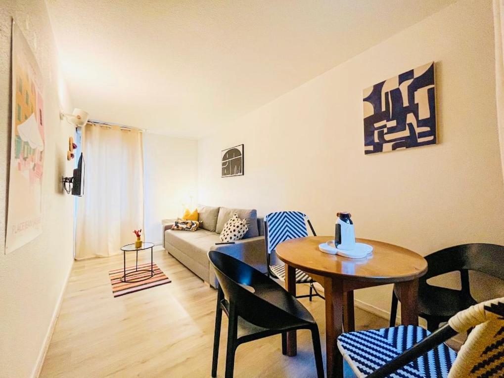 Suite Kobalt Villeurbanne Extérieur photo