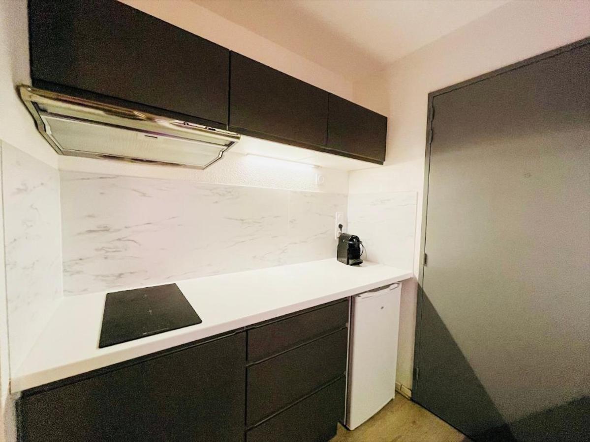 Suite Kobalt Villeurbanne Extérieur photo